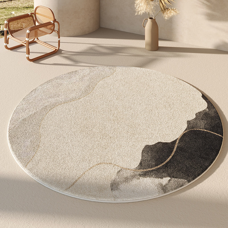 Tappeto Astratto VIKAMA Wabi-S - Printed Rug Abstract recensione e prezzo