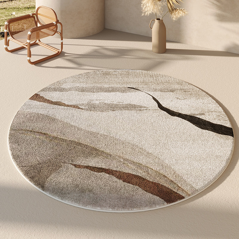 Tappeto Astratto VIKAMA Wabi-S - Printed Rug Abstract recensione e prezzo
