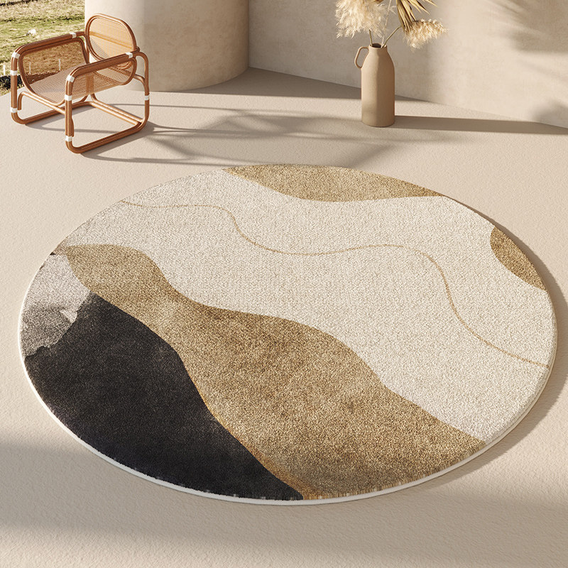Tappeto Astratto VIKAMA Wabi-S - Printed Rug Abstract recensione e prezzo
