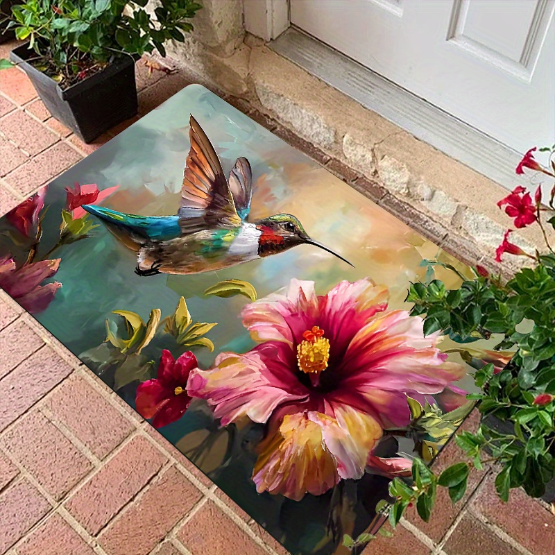 Tappetino per porta con stampa - Printed Rug Abstract recensione e prezzo