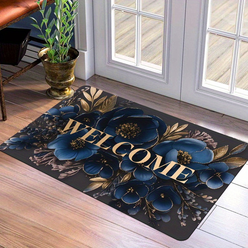 Tappetino per porta con stampa - Printed Rug Abstract recensione e prezzo