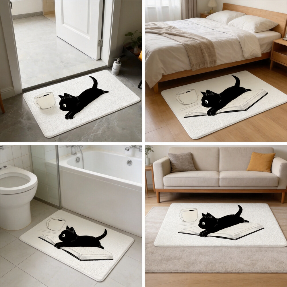 Tappeto di Lusso con Stampa As - Printed Rug Abstract recensione e prezzo