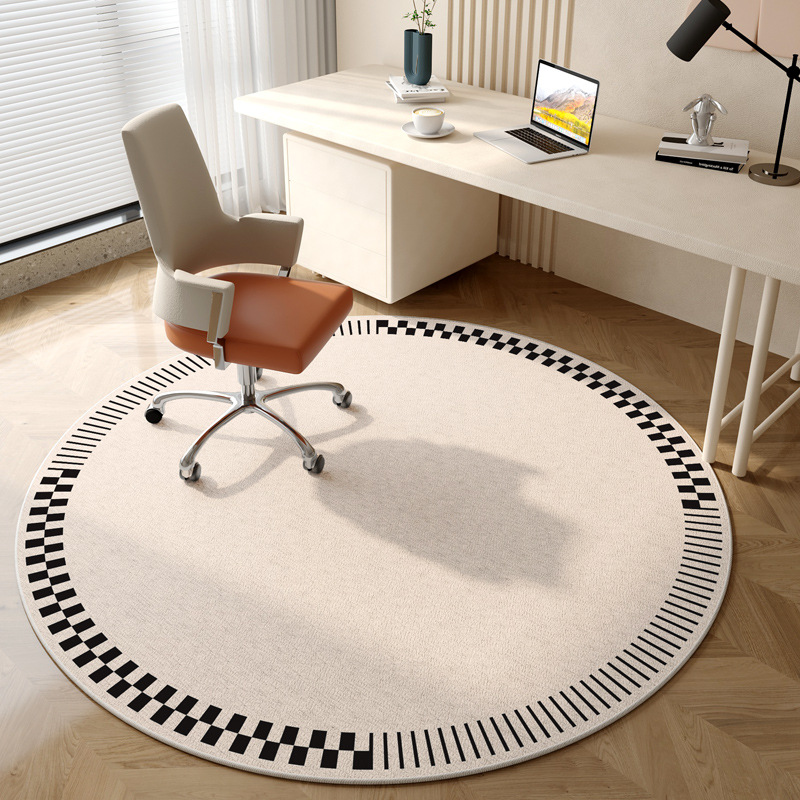 Tappeto Rotondo Moderno Astrat - Printed Rug Abstract recensione e prezzo