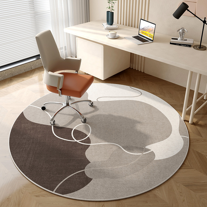 Tappeto Rotondo Moderno Astrat - Printed Rug Abstract recensione e prezzo